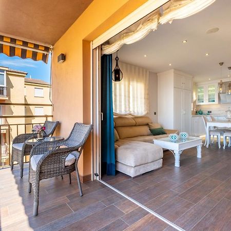 Wintowinrentals Increible Apartamento & Mejor Ubicacion La Cala Del Moral Dış mekan fotoğraf