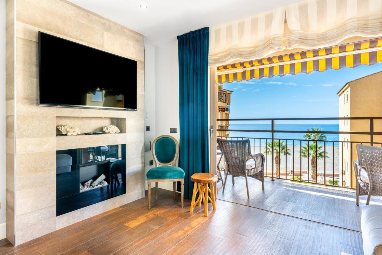 Wintowinrentals Increible Apartamento & Mejor Ubicacion La Cala Del Moral Dış mekan fotoğraf