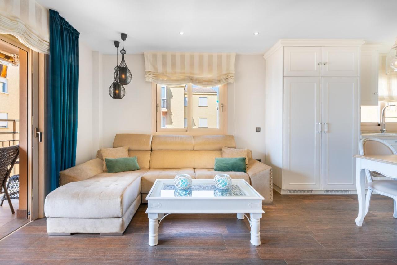 Wintowinrentals Increible Apartamento & Mejor Ubicacion La Cala Del Moral Dış mekan fotoğraf