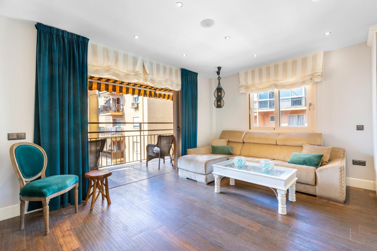 Wintowinrentals Increible Apartamento & Mejor Ubicacion La Cala Del Moral Dış mekan fotoğraf