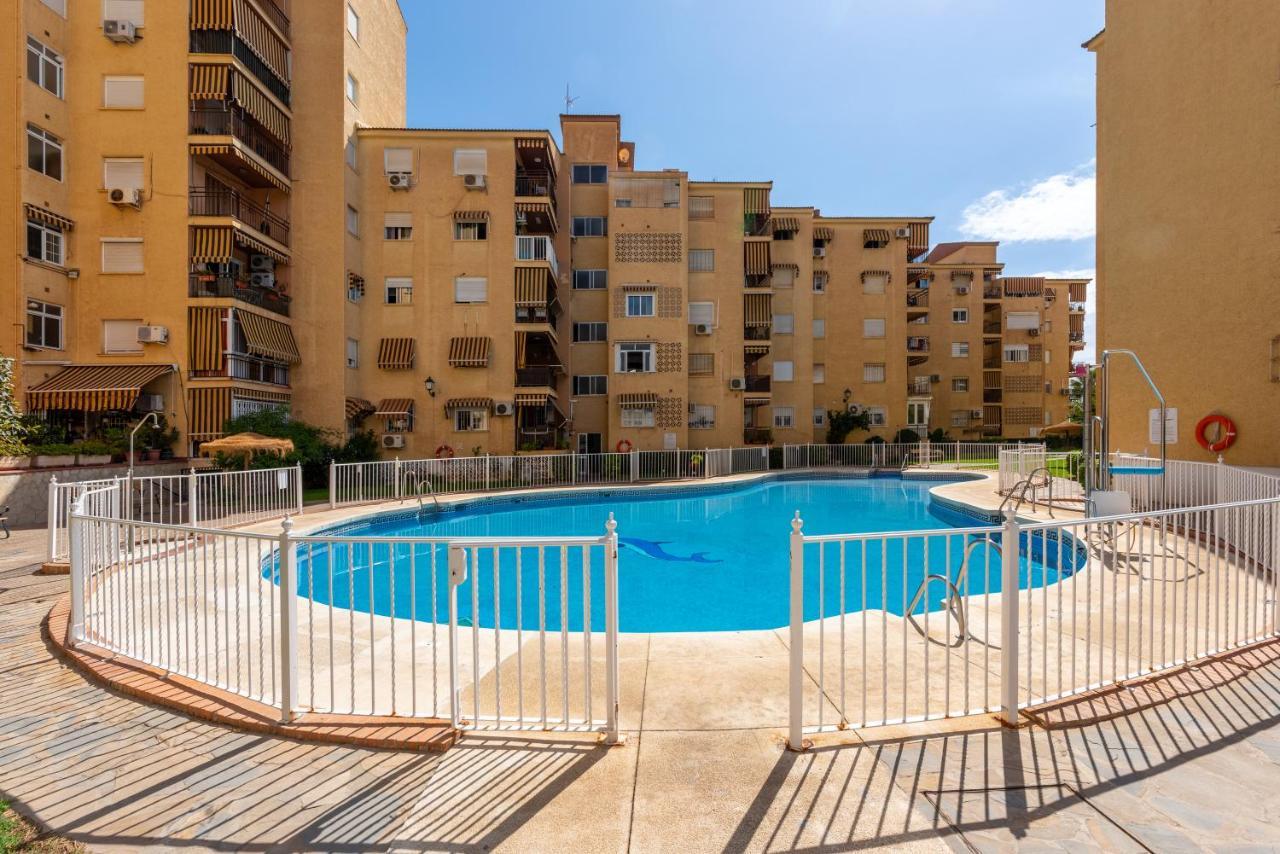 Wintowinrentals Increible Apartamento & Mejor Ubicacion La Cala Del Moral Dış mekan fotoğraf