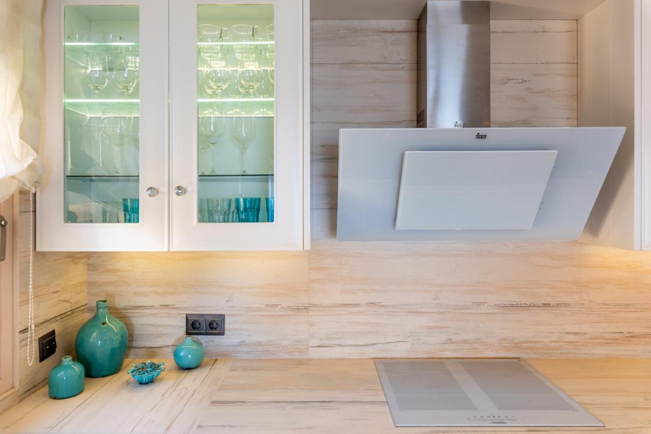 Wintowinrentals Increible Apartamento & Mejor Ubicacion La Cala Del Moral Dış mekan fotoğraf