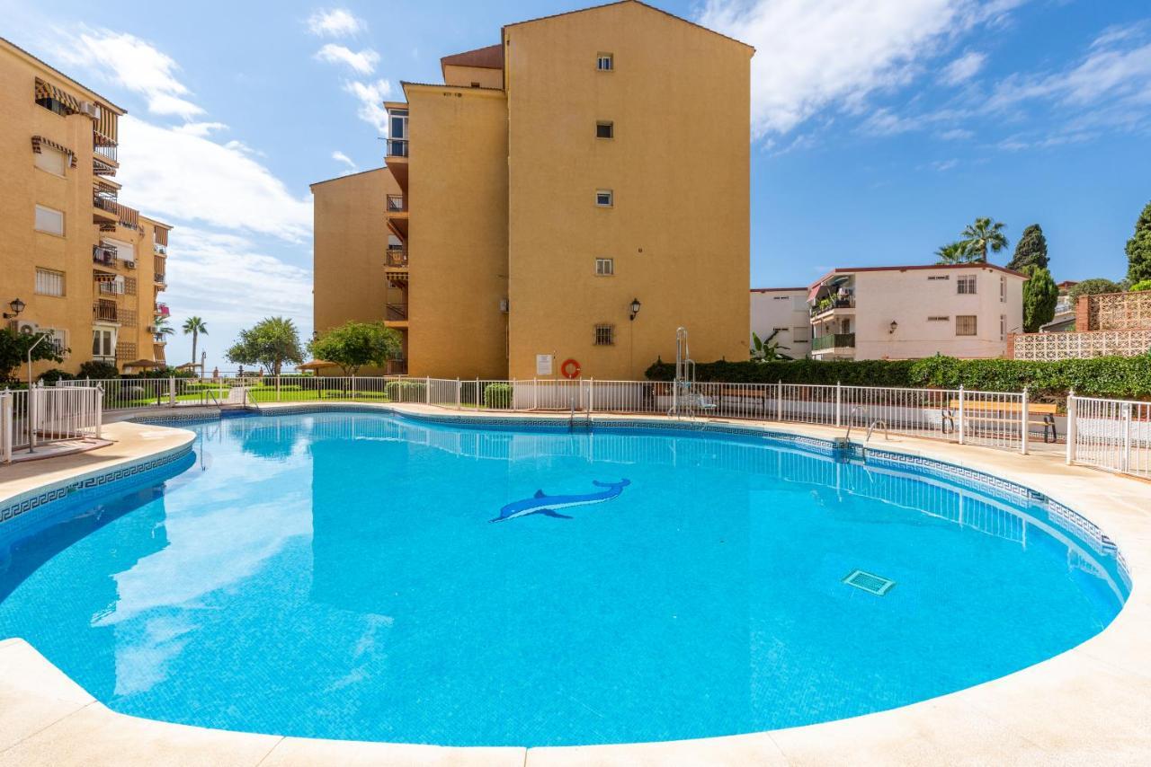 Wintowinrentals Increible Apartamento & Mejor Ubicacion La Cala Del Moral Dış mekan fotoğraf