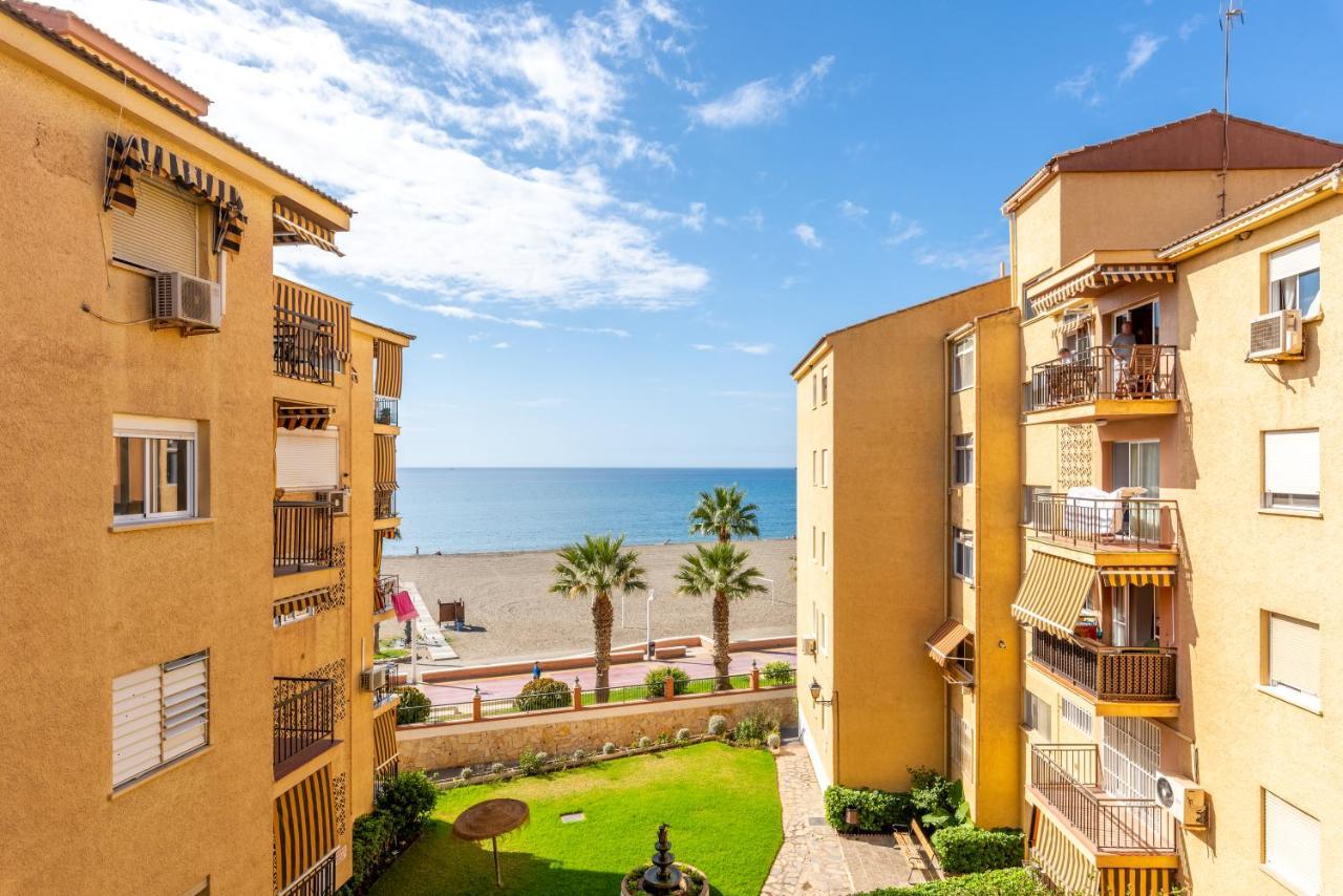 Wintowinrentals Increible Apartamento & Mejor Ubicacion La Cala Del Moral Dış mekan fotoğraf