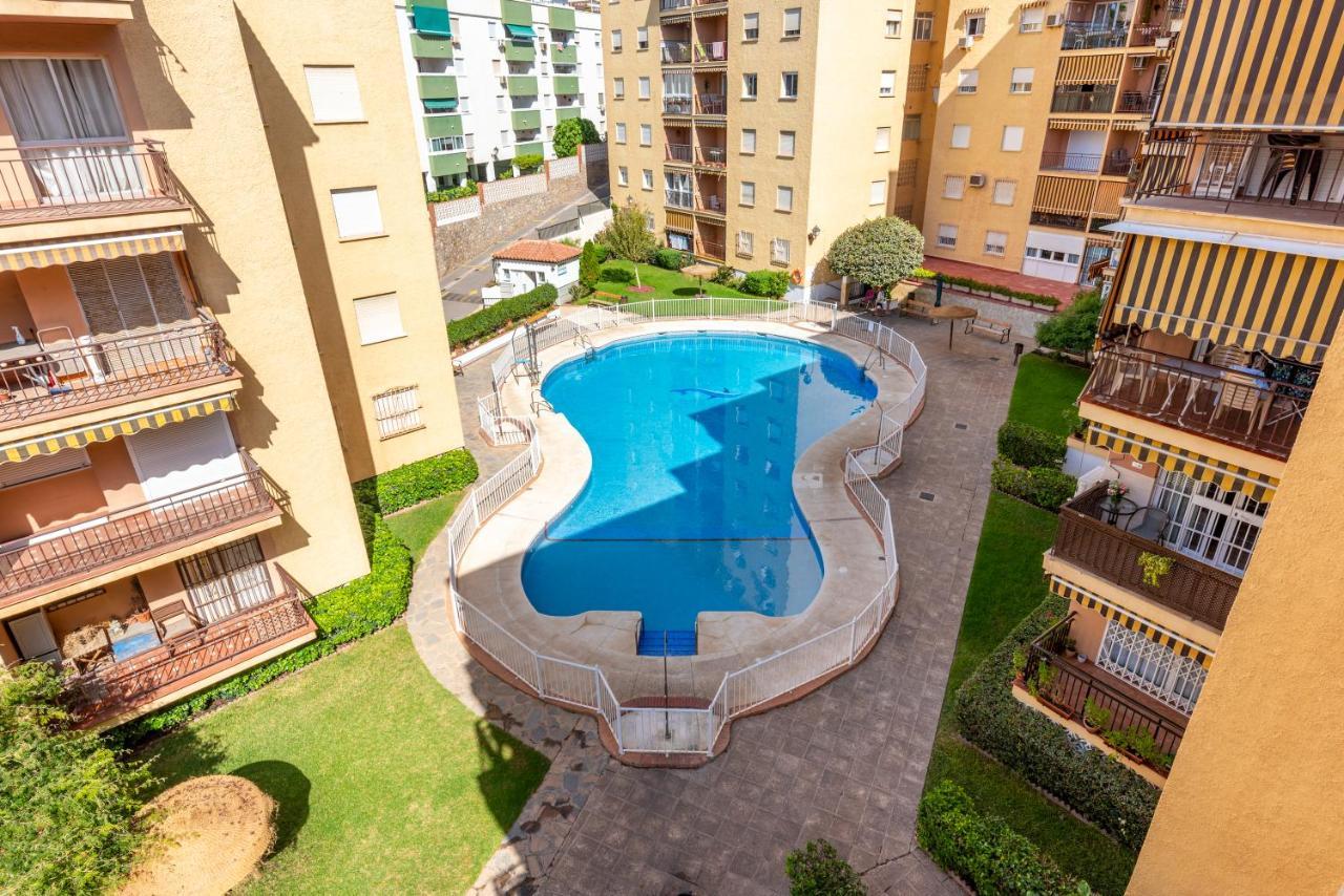 Wintowinrentals Increible Apartamento & Mejor Ubicacion La Cala Del Moral Dış mekan fotoğraf